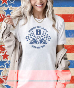 Bilmuri Pushing The Limits Muri Motors New Shirt