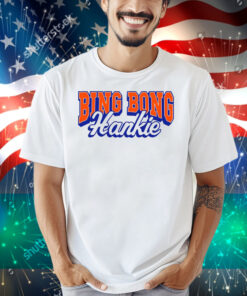 Bing Bong Hankie Shirt