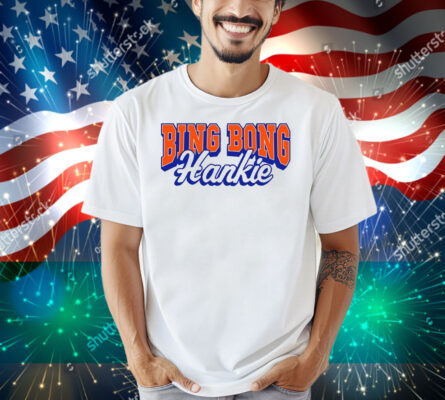 Bing Bong Hankie Shirt