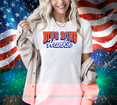 Bing Bong Hankie Shirt