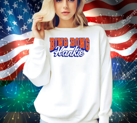 Bing Bong Hankie Shirt