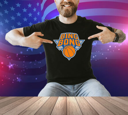 Bing Bong New York Shirt