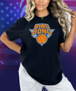 Bing Bong New York Shirt