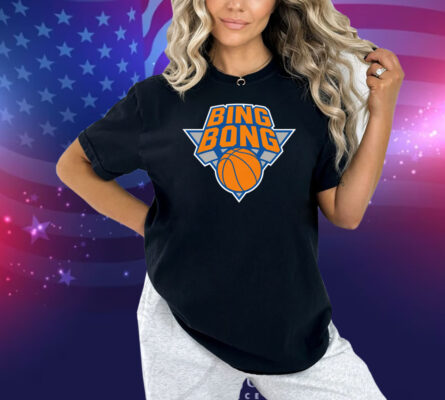 Bing Bong New York Shirt