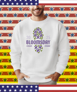 Bloomsday 2025 Finisher Spokane T-Shirt