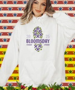 Bloomsday 2025 Finisher Spokane T-Shirt