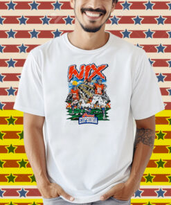 Bo Nix Denver Broncos Planet Euphoria Shirt