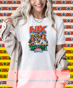 Bo Nix Denver Broncos Planet Euphoria Shirt