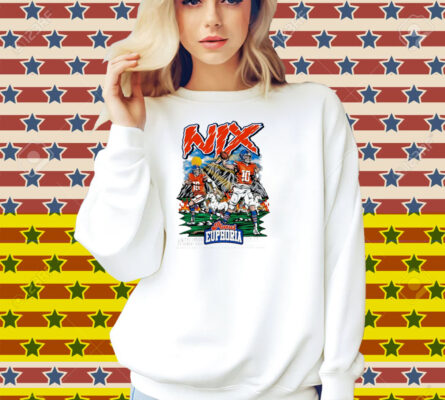 Bo Nix Denver Broncos Planet Euphoria Shirt