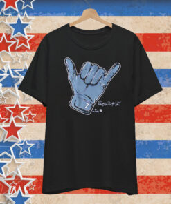 Bobby Witt Jr Hang Loose T-Shirt