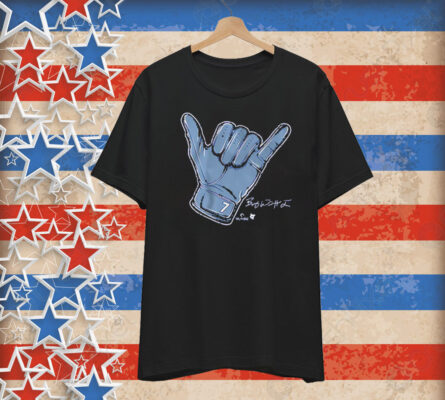 Bobby Witt Jr Hang Loose T-Shirt