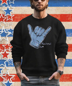 Bobby Witt Jr Hang Loose T-Shirt