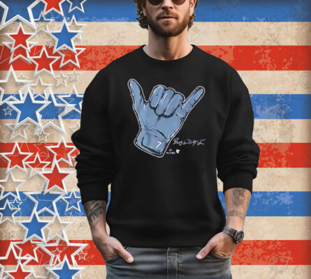 Bobby Witt Jr Hang Loose T-Shirt