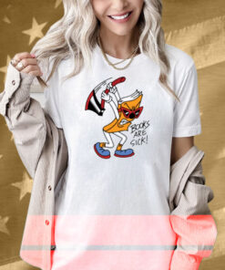 Books Are Sick Axed Books Are Sick Shirt
