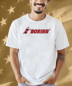 Boring Hockey NHL Shirt