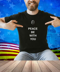 Boyllona Peace Be With You Shirt