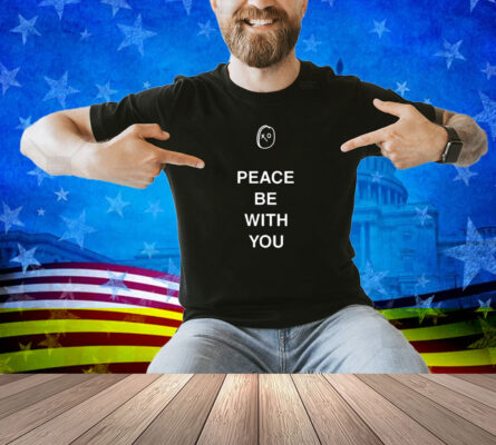 Boyllona Peace Be With You Shirt