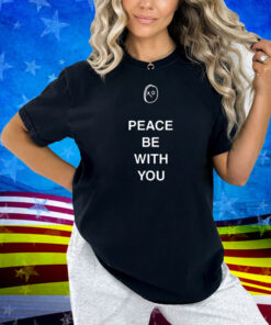 Boyllona Peace Be With You Shirt
