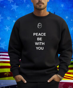 Boyllona Peace Be With You Shirt