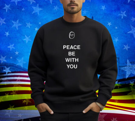 Boyllona Peace Be With You Shirt