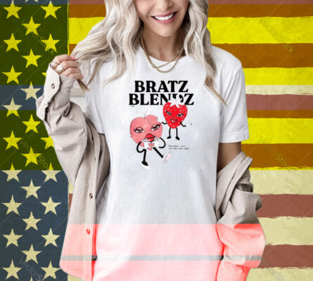 Bratz Stylin Bratz Blendz Shirt
