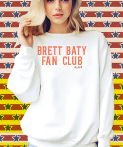 Brett Baty Fan Club Shirt