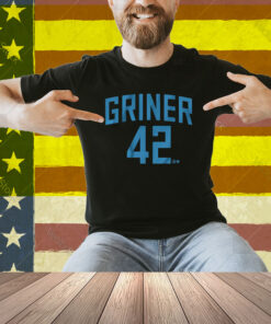 Brittney Griner ATL 42 Shirt