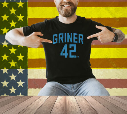 Brittney Griner ATL 42 Shirt