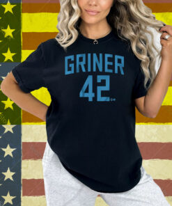 Brittney Griner ATL 42 Shirt