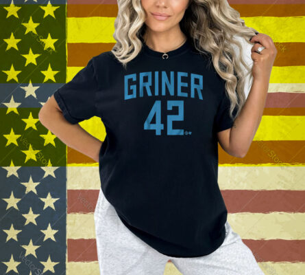 Brittney Griner ATL 42 Shirt