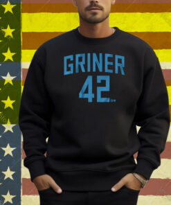Brittney Griner ATL 42 Shirt