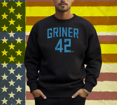 Brittney Griner ATL 42 Shirt