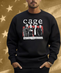 Cage Against The Machine Shirt