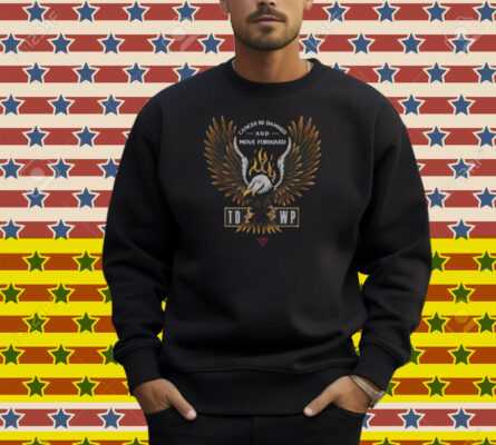Cancer Be Damned And Move Forward Shirt