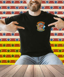 Captain Save A Hoe Asshole Live Forever Shirt