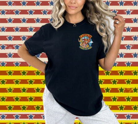 Captain Save A Hoe Asshole Live Forever Shirt