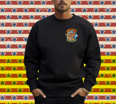 Captain Save A Hoe Asshole Live Forever Shirt