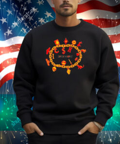 Car Seat Headrest Charm Shirt