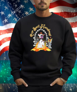 Car Seat Headrest The Scholars Shirt