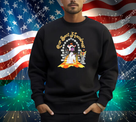 Car Seat Headrest The Scholars Shirt