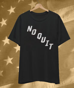 Carolina Hockey No Quit T-Shirt