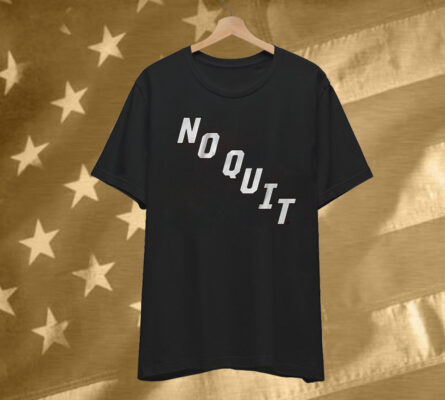 Carolina Hockey No Quit T-Shirt