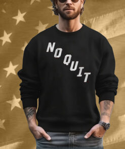 Carolina Hockey No Quit T-Shirt