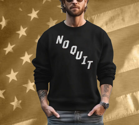 Carolina Hockey No Quit T-Shirt