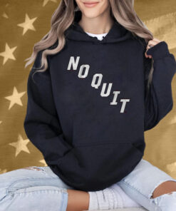 Carolina Hockey No Quit T-Shirt