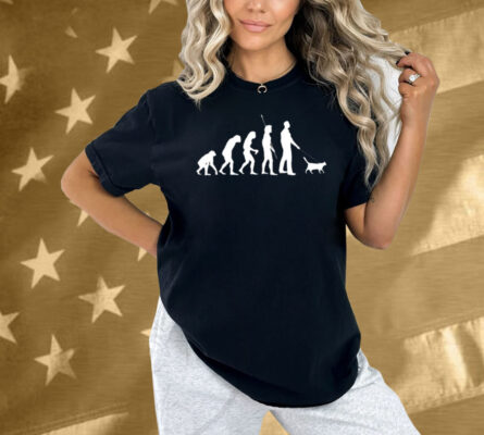 Cat Man Evolution Shirt