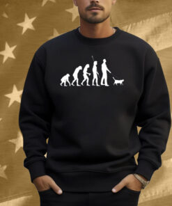 Cat Man Evolution Shirt