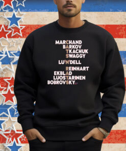 Cats 'N' Rats Names 2025 Shirt