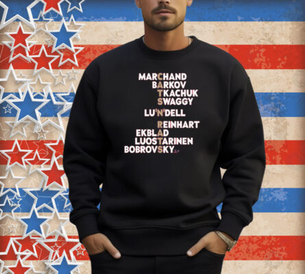 Cats 'N' Rats Names 2025 Shirt