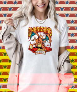 Charizard Pokemon Planet Euphoria Shirt
